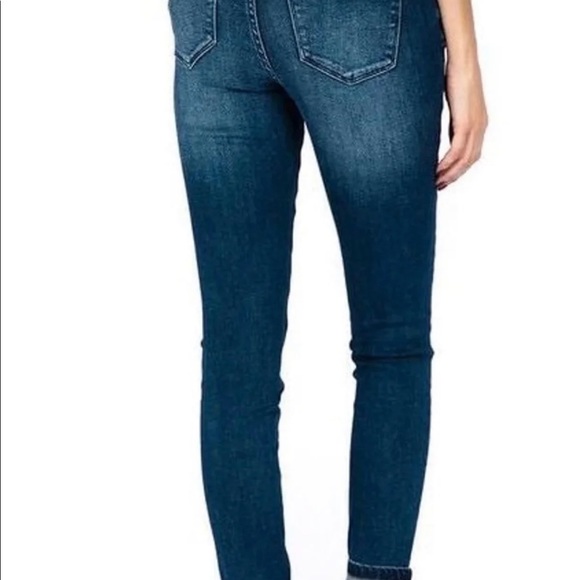 KanCan Buffalo Patch Jeans - Picture 3 of 3